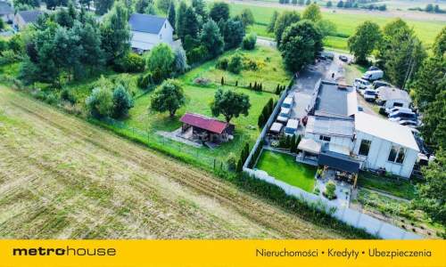 Wyjątkowa działka budowlana przy Puszczy Zielonce 