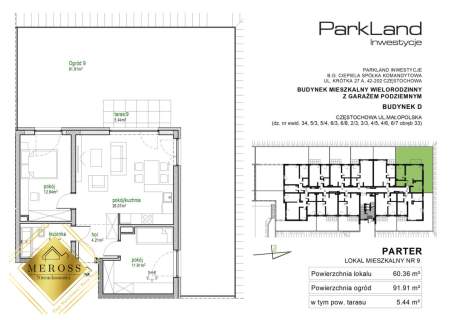 Parkitka P D09 z Inteligentnym Magazynem Energii 