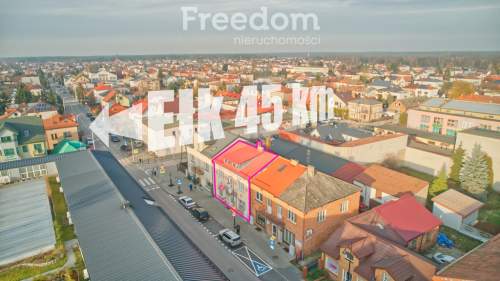 Kamienica w centrum miasta, ul. Kopernika 2b