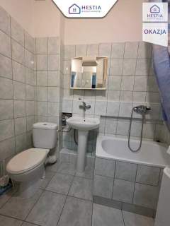 Przytulne dwupokojowe mieszkanie na parterze