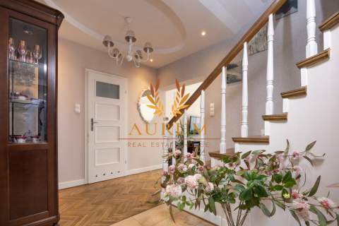 360 m2 - 2 domy w jedej bryle na jednej KW
