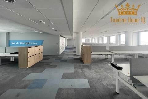 Wynajmę całę piętro biurowca, ponad 2500m2, Plac Unii Lubelskiej