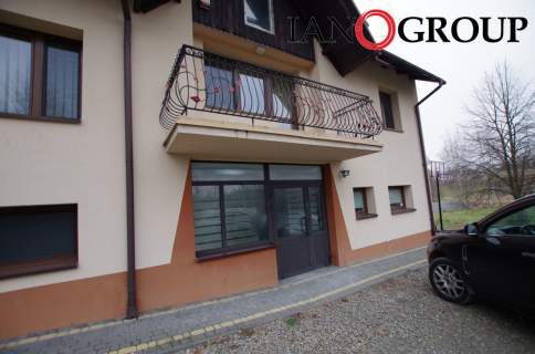 Lokal użytkowy ok. 100m2 - handel, usługi, gastron