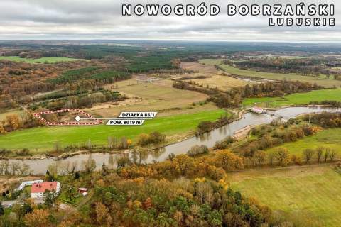 Na sprzedaż działka rolna z dużym potencjałem 