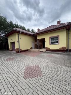 Dom jednorodzinny o pow. 220 m2 cał., do zamieszkania, super