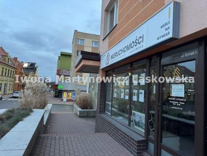 Sprzedam lokal użytkowy w centrum Lubina.