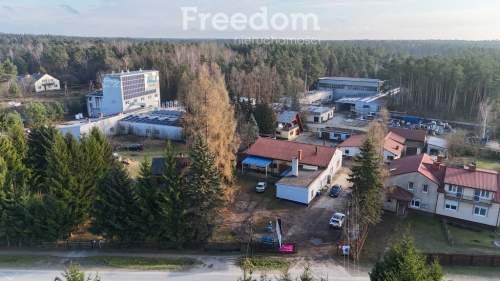 Budynki handlowy,usługowy,produkcyjny,mieszkalny