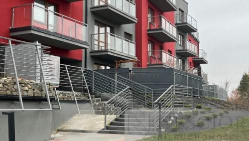 Przestronne mieszkanie w stanie deweloperskim 62m2