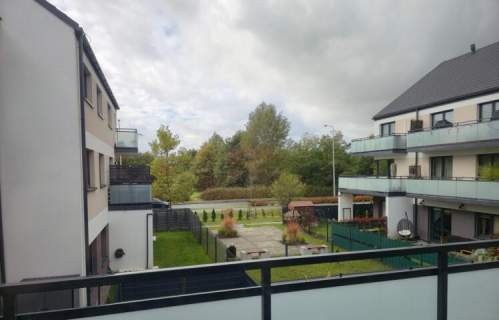 Maślice 3 pokoje 54,96 m2 z balkonem
