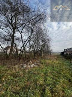 Działka budowlana na sprzedaż, 2300 m2, Wola Dębińska