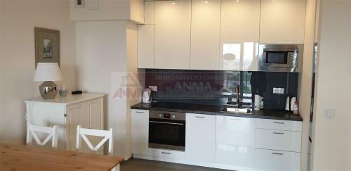 Komfortowy apartament 2-pok z garażem, Lublin