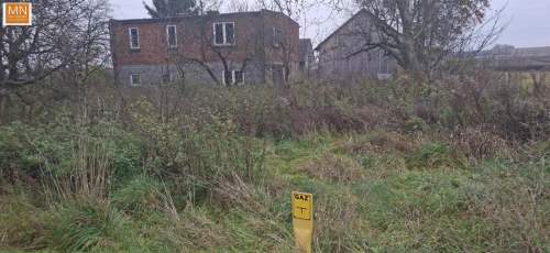 Działka budowlana,Wilków,Czechy,Kępa,