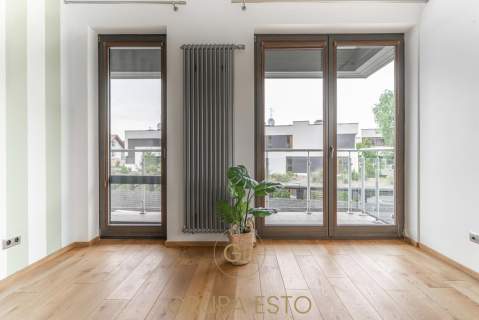 Wola Justowska Apartament Premium