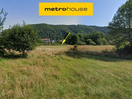 Piękna działka budowlana 2380m2 z widokami na góry