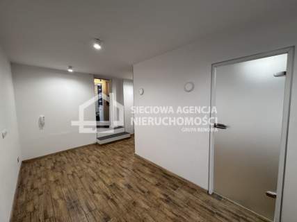 Lokal w zadbanej kamienicy w Sopocie Górnym