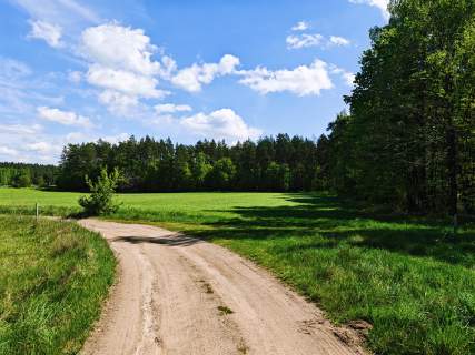 Działki budowlane, las,Mazury, Warunki Zabudowy, Dom do 120m