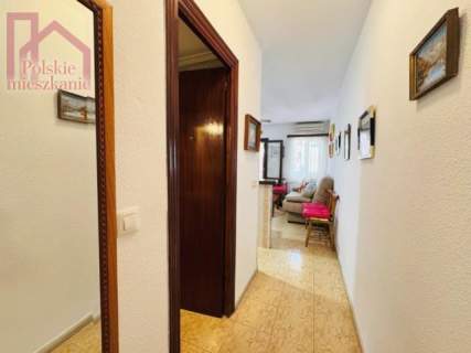 Apartament 40m2, 50m od plaży La Mata Hiszpania
