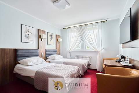 Hotel w Bydgoszczy - rentowny biznes