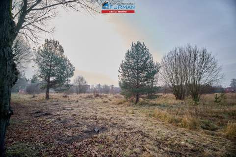 Działka pod zabudowę wielorodzinną, Okonek