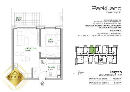 Parkitka P C17 z Inteligentnym Magazynem Energii 