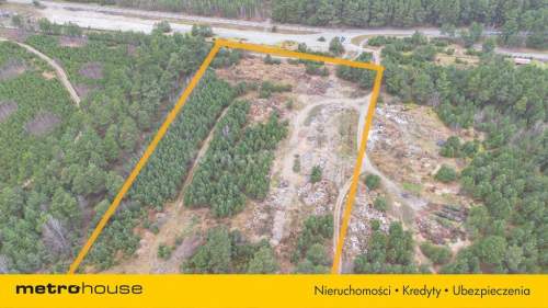 Działka inwestycyjna na sprzedaż, 30941 m2, Borne Sulinowo