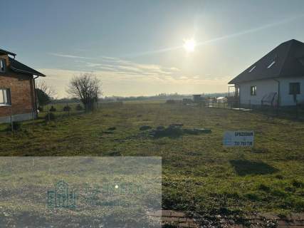 Sprzedam działkę w Radziechowicach Pierwszych