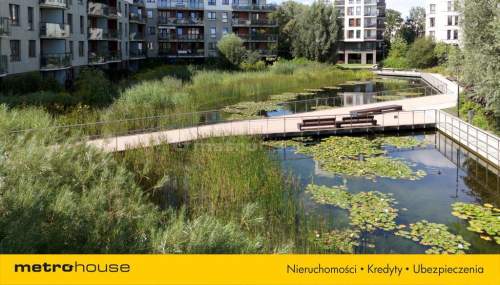 Nowoczesne 90m 4 pokoje, 2 x garaż komórka Ursynów