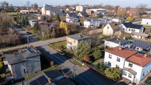 Dom jednorodzinny w centrum-Koszęcin