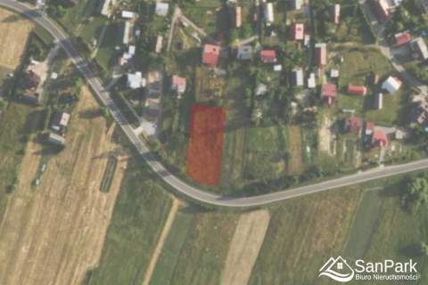 Działka budowlana, Uherce Mineralne