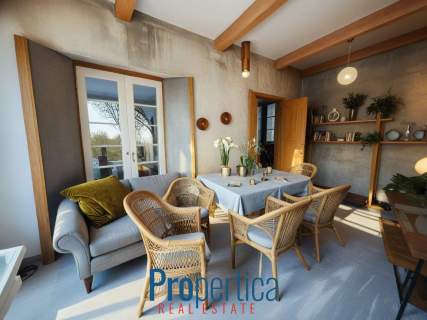Przedwojenny architekt, posiadłość w Konstancinie