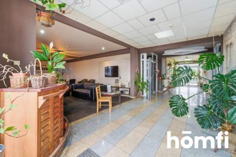 Atrakcyjny obiekt hotelowy
