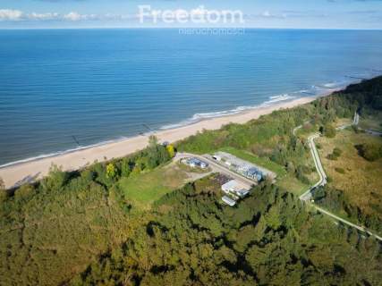 dla inwestora z widokiem na morze, plaża-100m