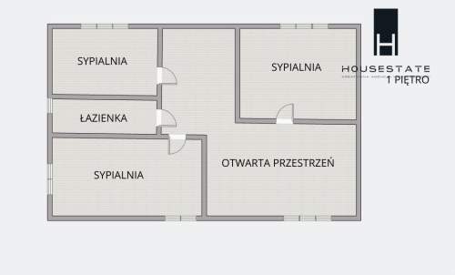 DOM DO REMONTU Z DUŻĄ DZIAŁKĄ