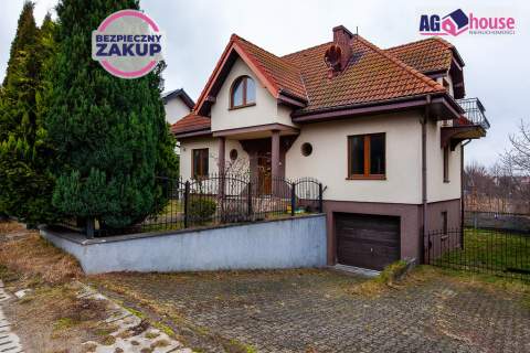 Przestronny dom, szybki dojazd do Trójmiasta