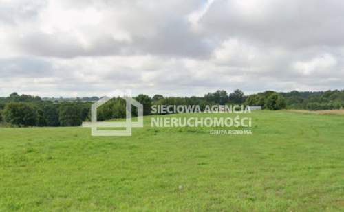 Działka 14.550m2 rolna i MNU, Wierzchucino