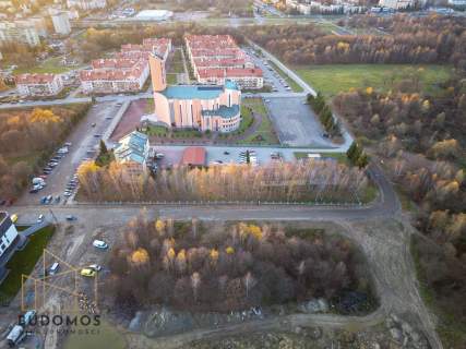 Działka inwestycyjna - Rzędzin, Tarnów.