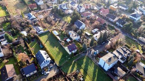 Działka 960m i dom z dużym potencjalem, Starołęka