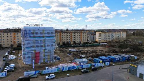 Mieszkanie na sprzedaż, 47,97 m2, Sulechów