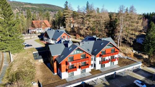 Apartament na parterze z tarasem STREFA SPA