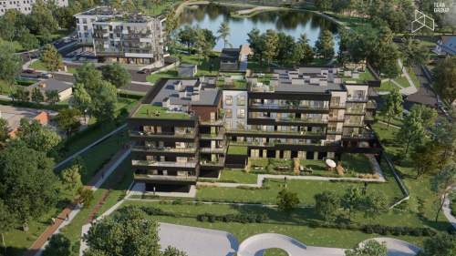 Nowe 2 pokoje, garaż, nowoczesny budynek Jędrzejów