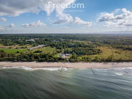 dla inwestora z widokiem na morze, plaża-100m