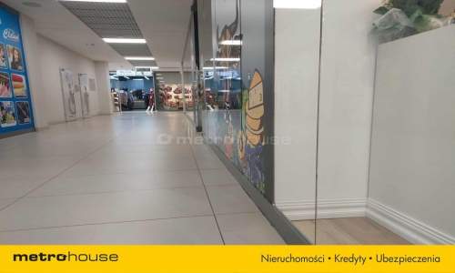 DWA LOKALE NA WYNAJEM W GALERII W SYCHYM LESIE 