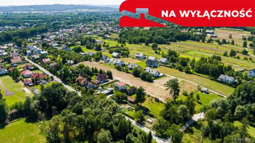 Działka w Woli Rzędzińskiej 