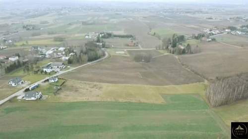 Atrakcyjna działka 34 ary - Wrocanka, gm.Tarnowiec