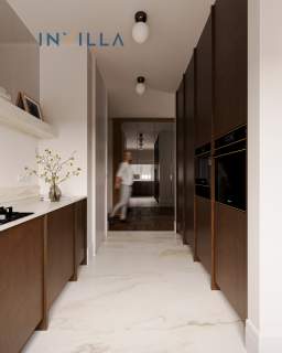 Apartament na Ochocie do własnej aranżacji
