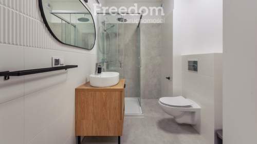 Apartament w sercu lasu na Mazurach