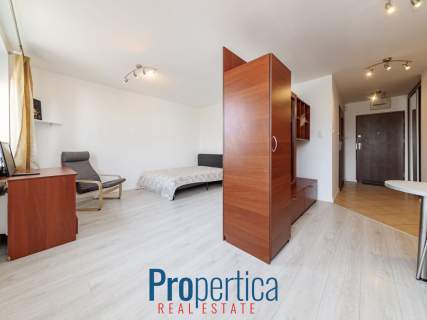 Inwestycyjna kawalerka - Warsaw Apartaments