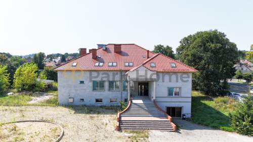 Wymarzona inwestycja Zabór 1462,15m2