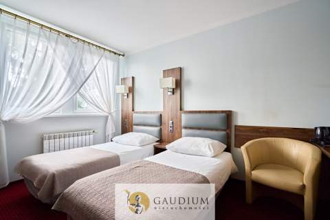 Hotel w Bydgoszczy - rentowny biznes