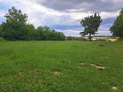 Okolice Krakowa, gmina Skała, dz. bud o pow. 9,6 a